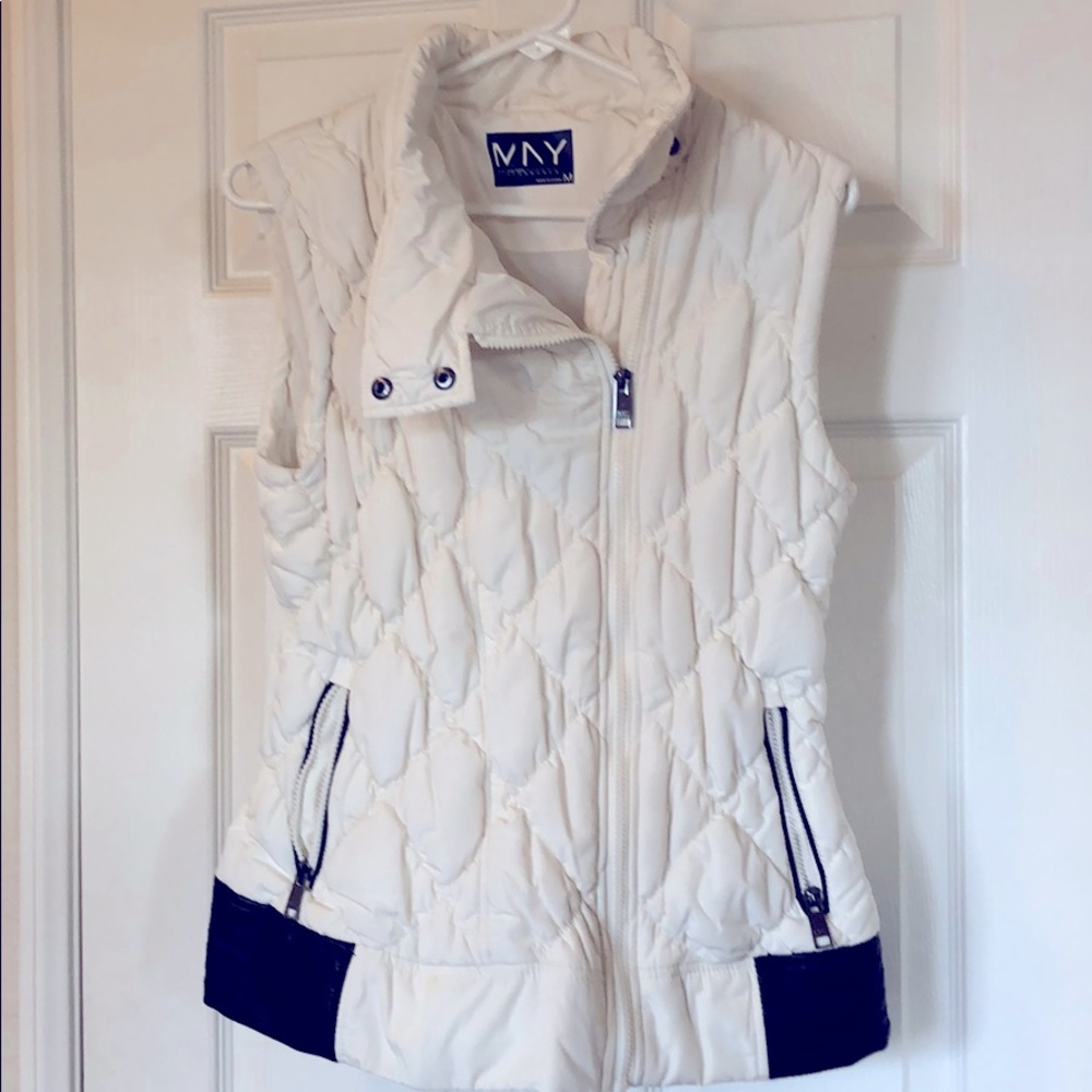 Marc New York Vest . Size M